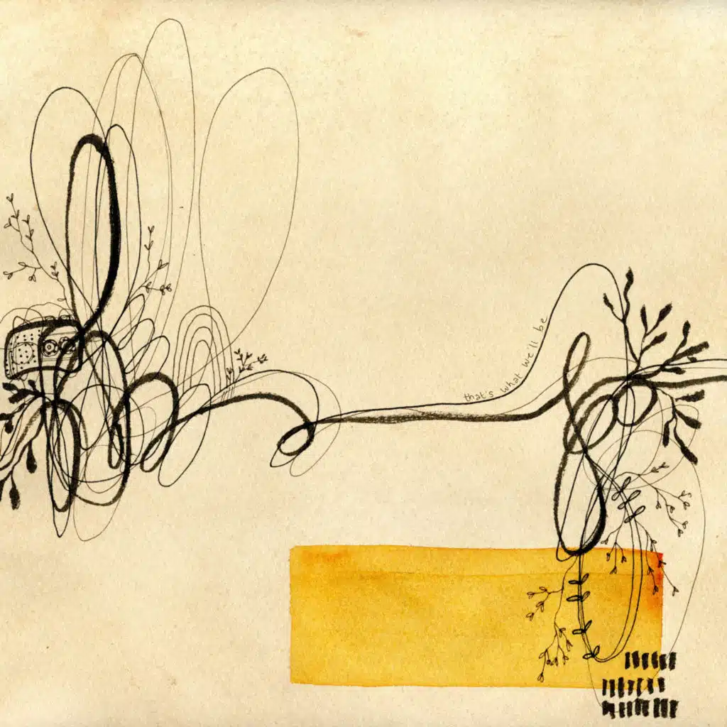 The January Lanterns