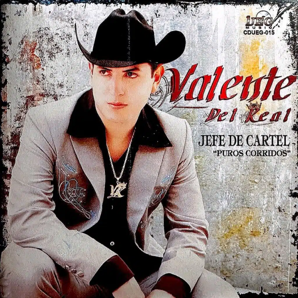 Jefe De Cartel "Puros Corridos"