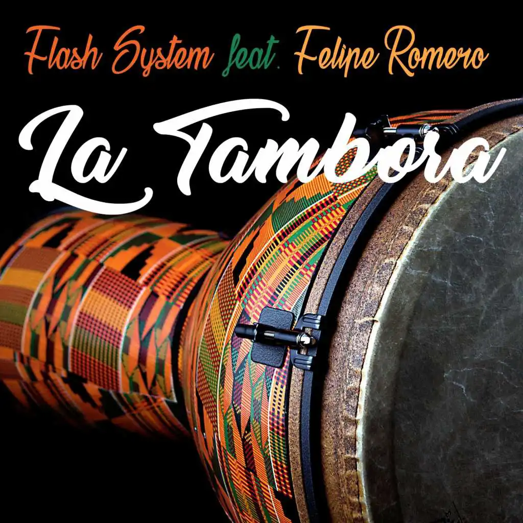 La Tambora (Dario Db Remix) [feat. Felipe Romero]