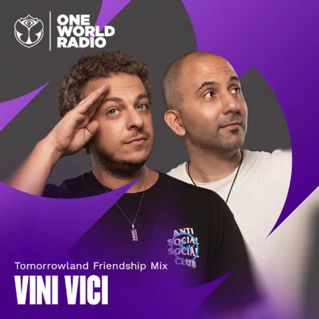 Tomorrowland Friendship Mix with Vini Vici - April, 2025
