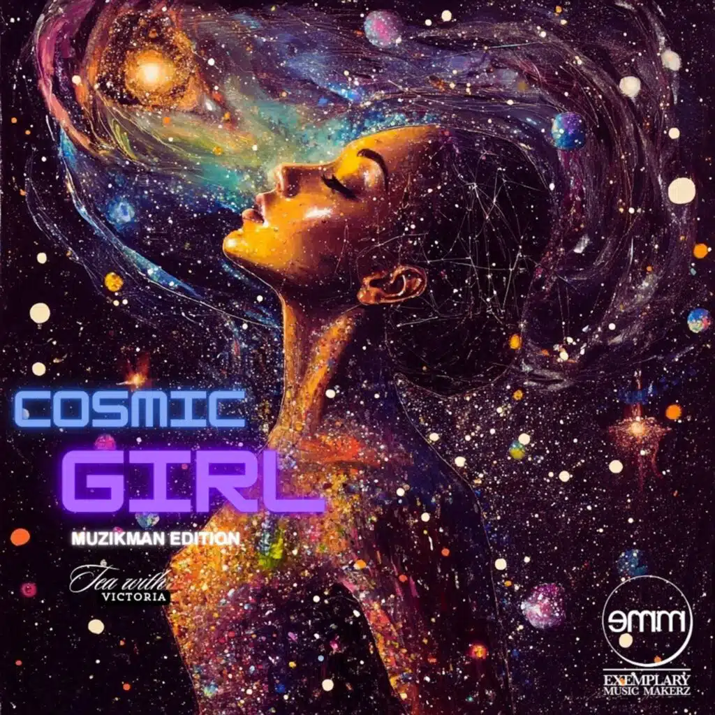 Cosmic Girl (feat. Teawithvictoria)