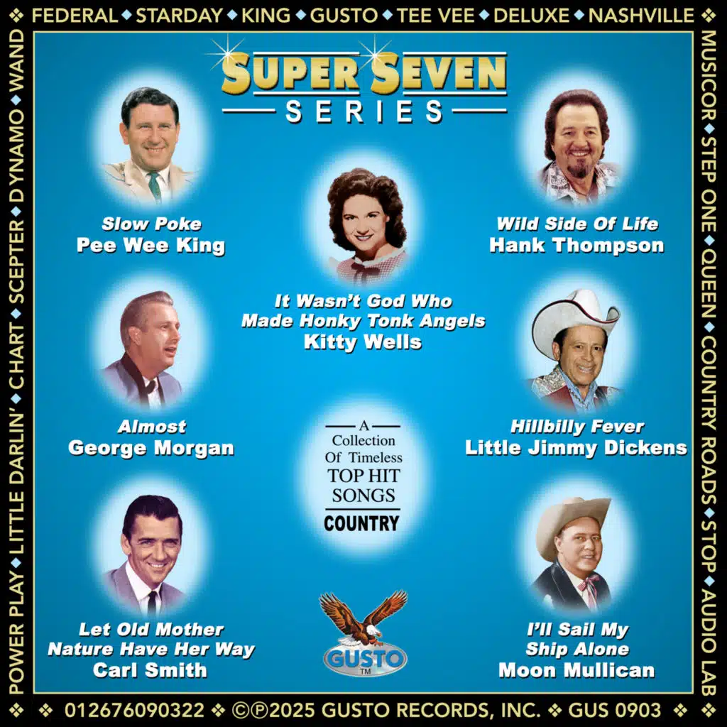 A Collection Of Timeless Top Hit Songs - Country