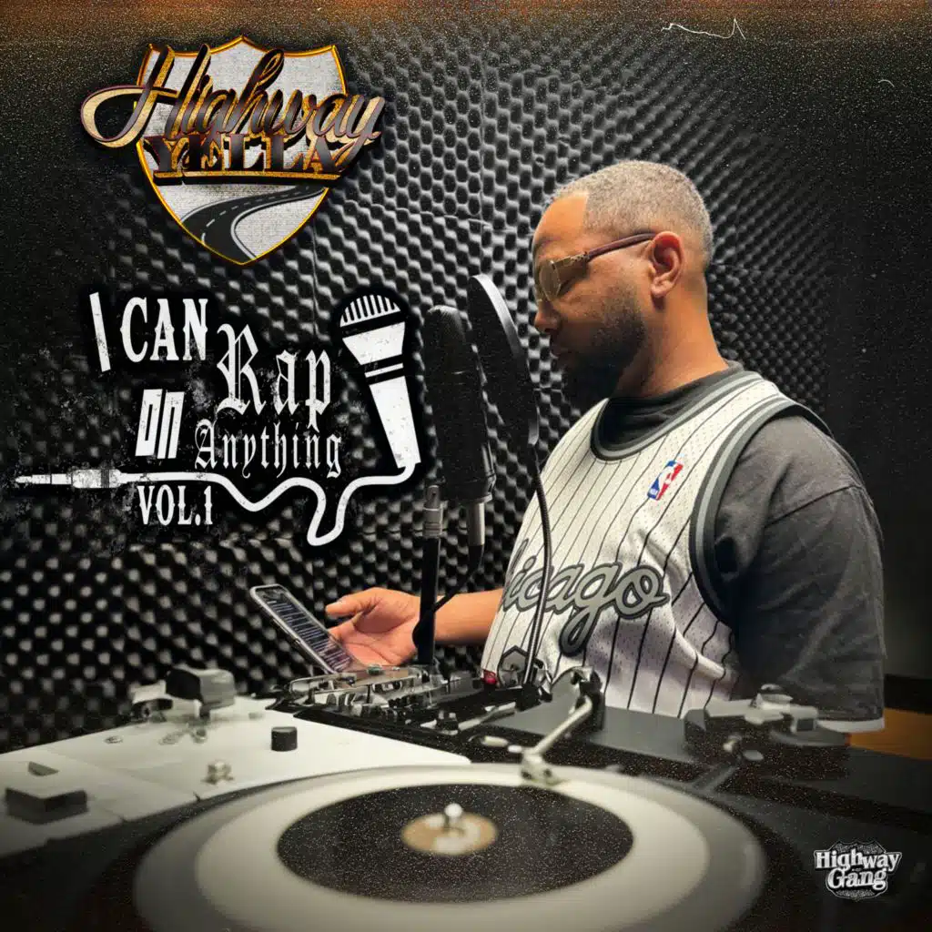 I Can Rap On Anything