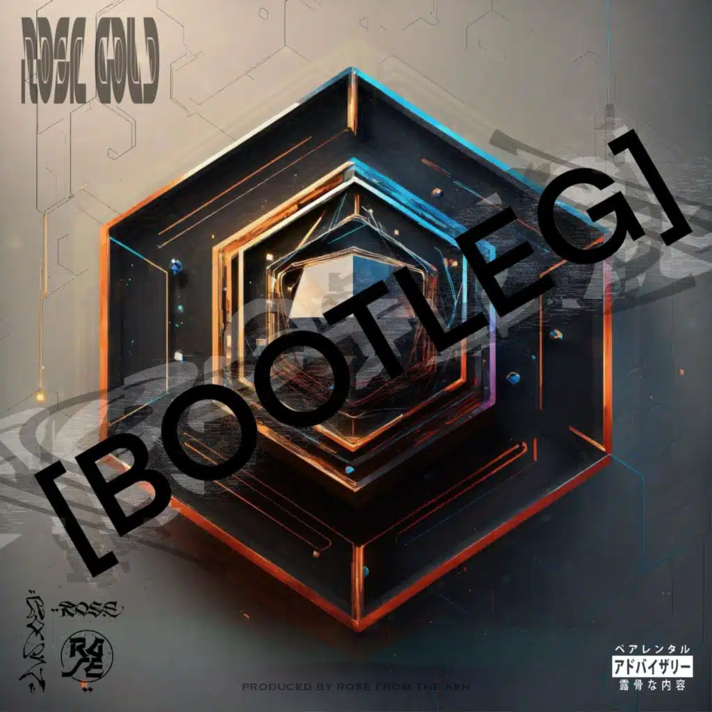 ROSE GOLD (BOOTLEG)