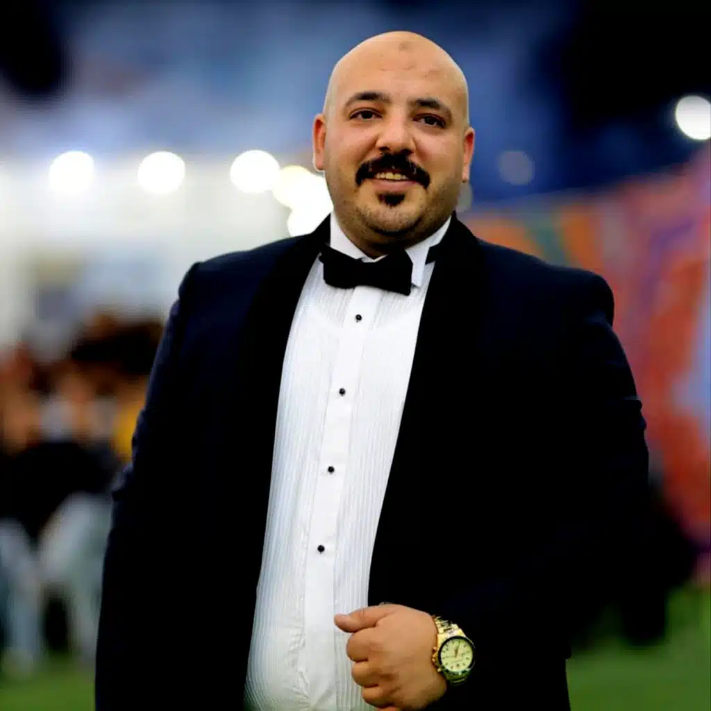 جبتك صغير انت