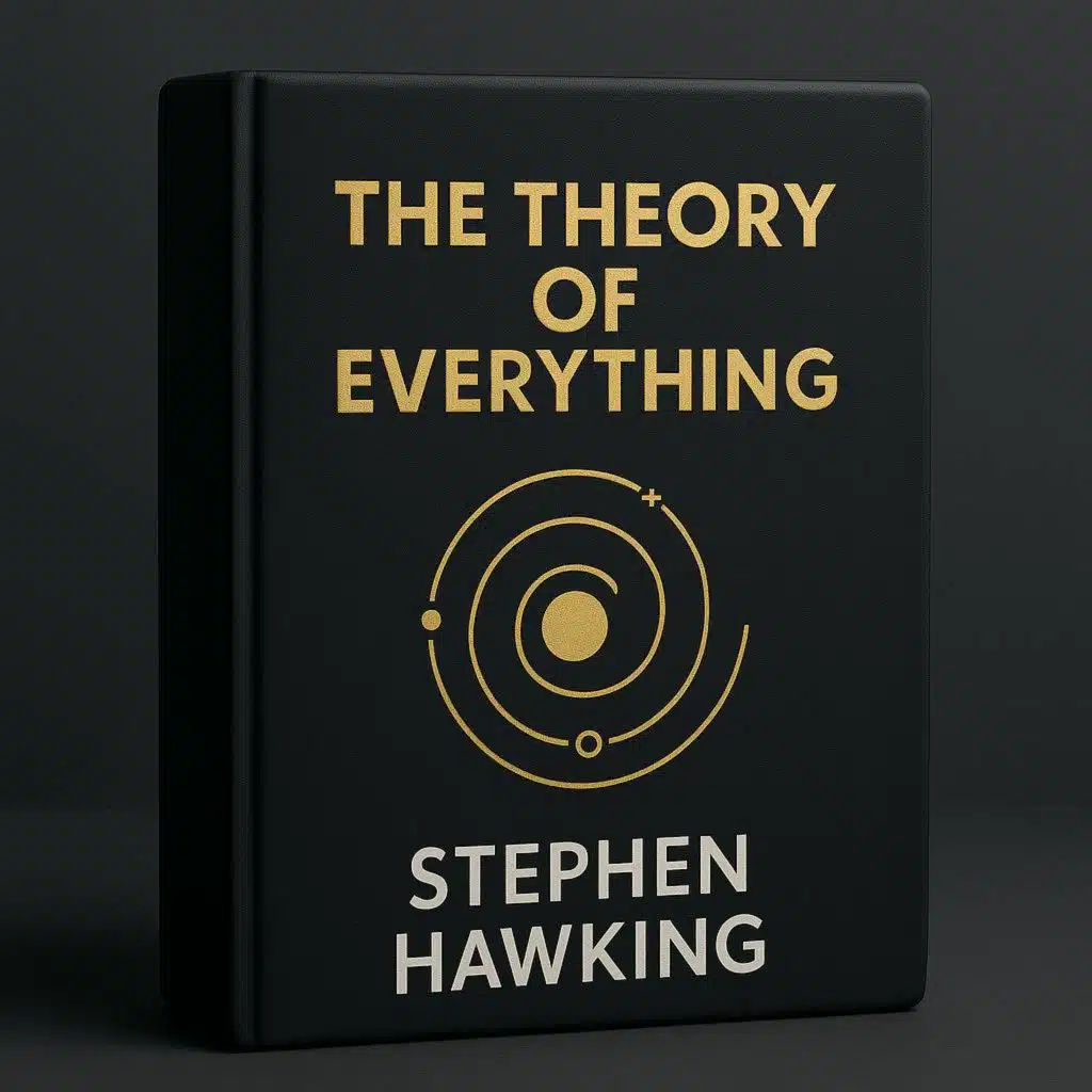 The Theory of Everything by Stephen Hawking Book Summary and Review |&nbsp;Free Audiobook