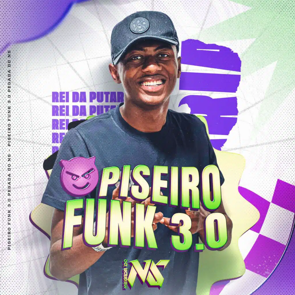 Piseiro Funk 3.0