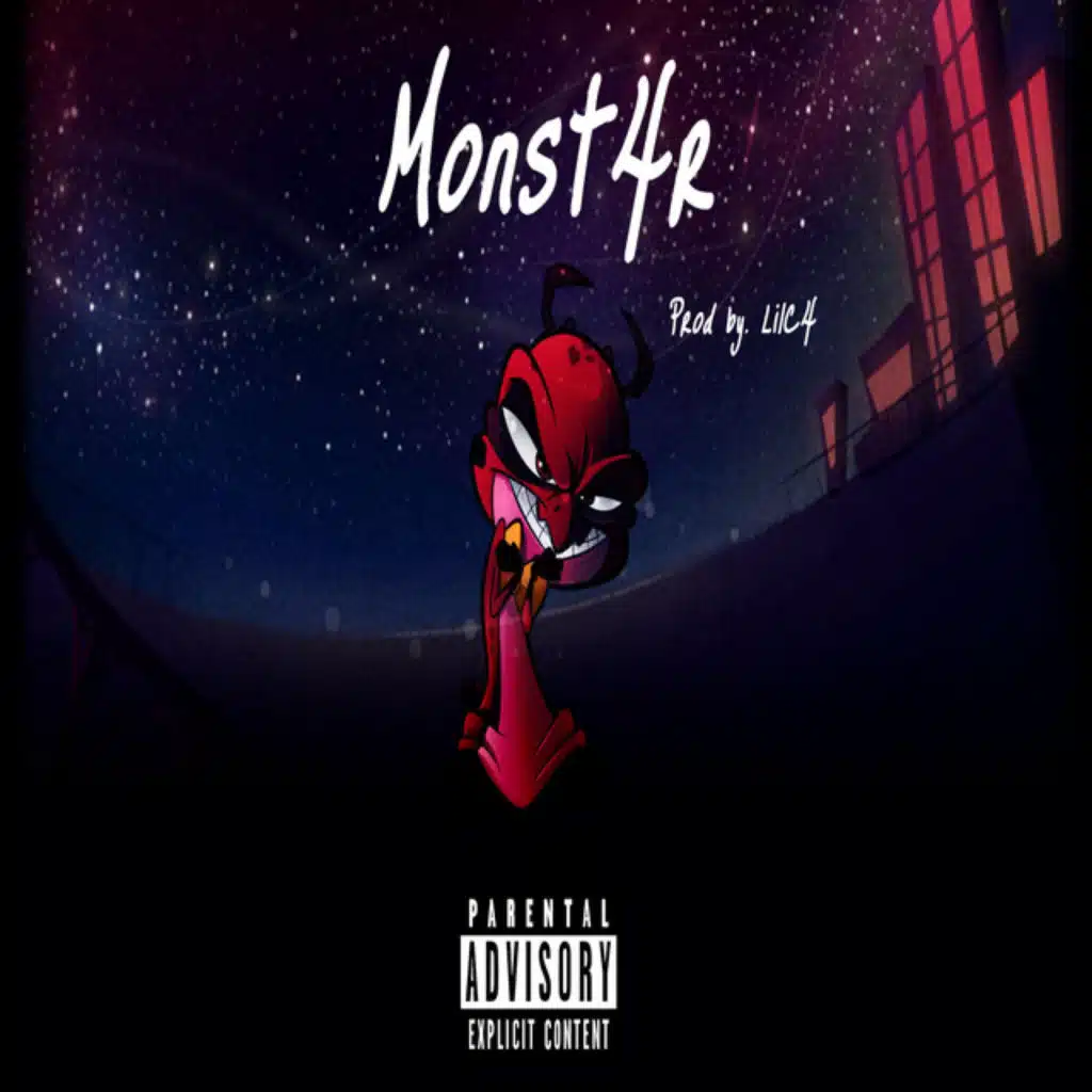 MONST4R