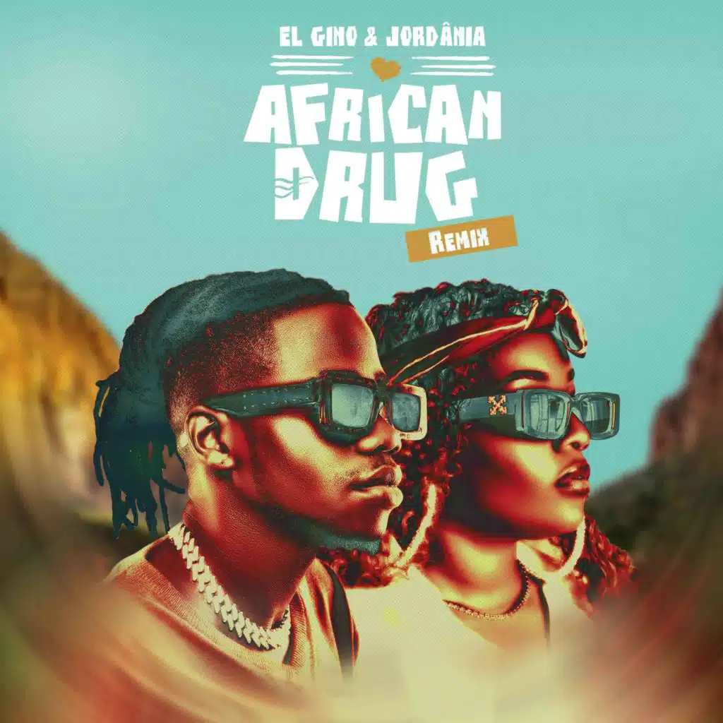 African Drug (feat. Jordânia) [Remix]