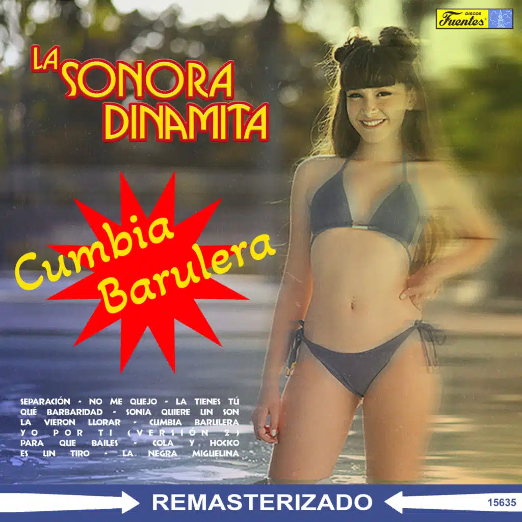 Cumbia Barulera (feat. Lucho Argain)