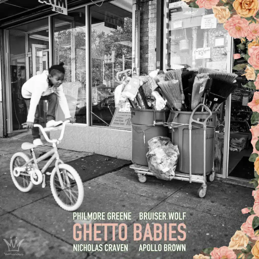 Ghetto Babies (feat. Bruiser Wolf)