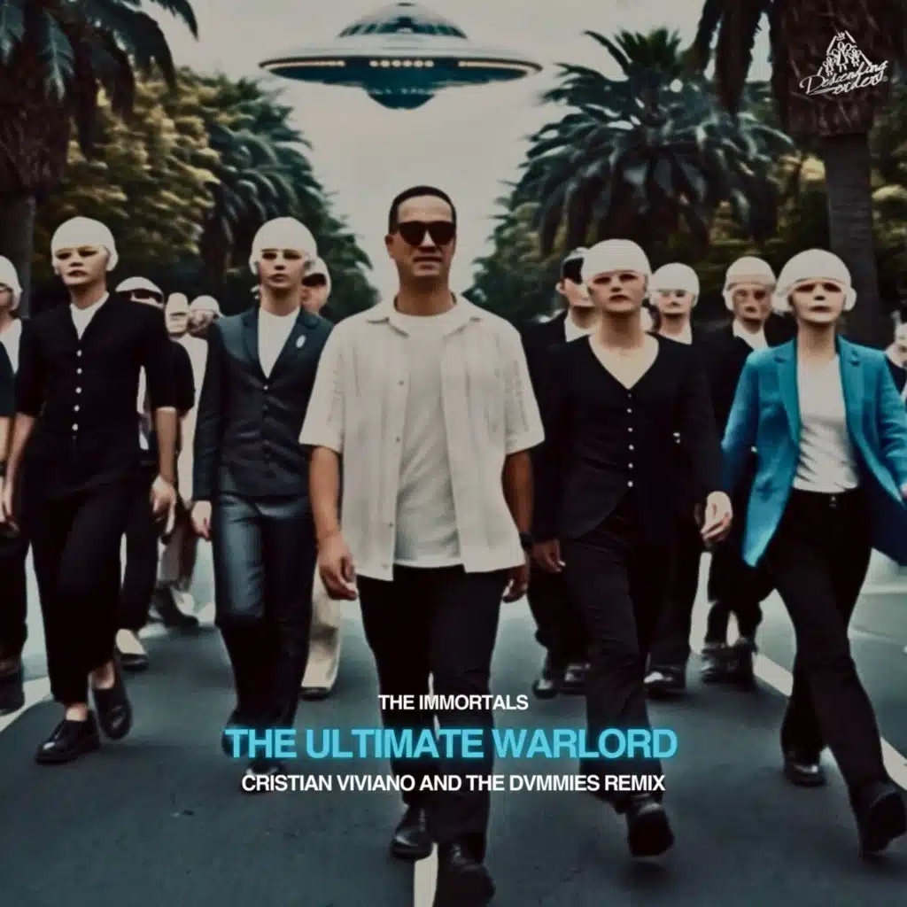 The Ultimate Warlord [Remix]