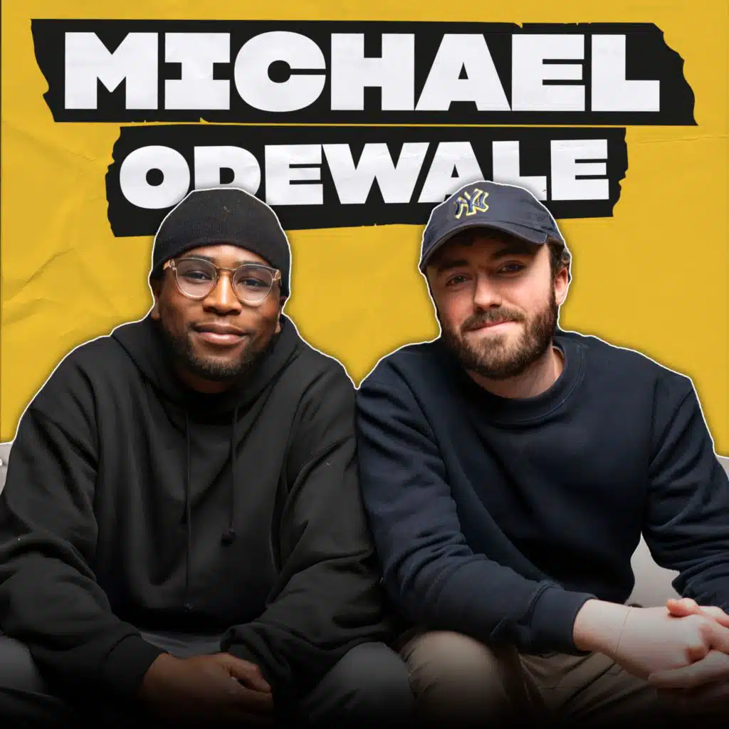 Ep 38: Ricky Gervais, Comedy Nightmares, and Stand-Up With Michael Odewale | Part 2