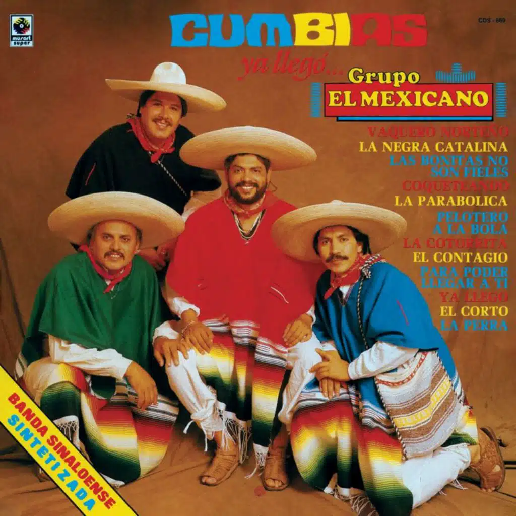 Mi Banda El Mexicano