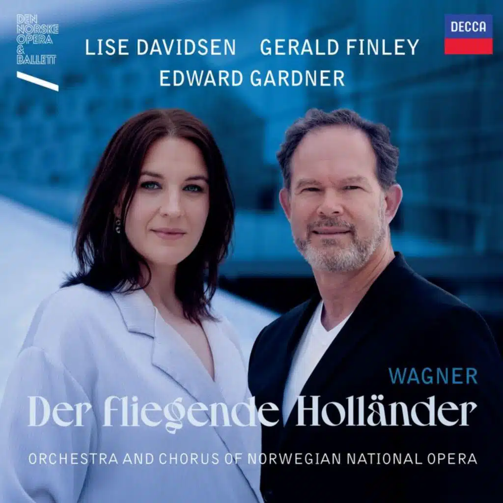 Der fliegende Holländer, Act III: Willst jenen Tag du nicht dich mehr entsinnen "Cavatina"