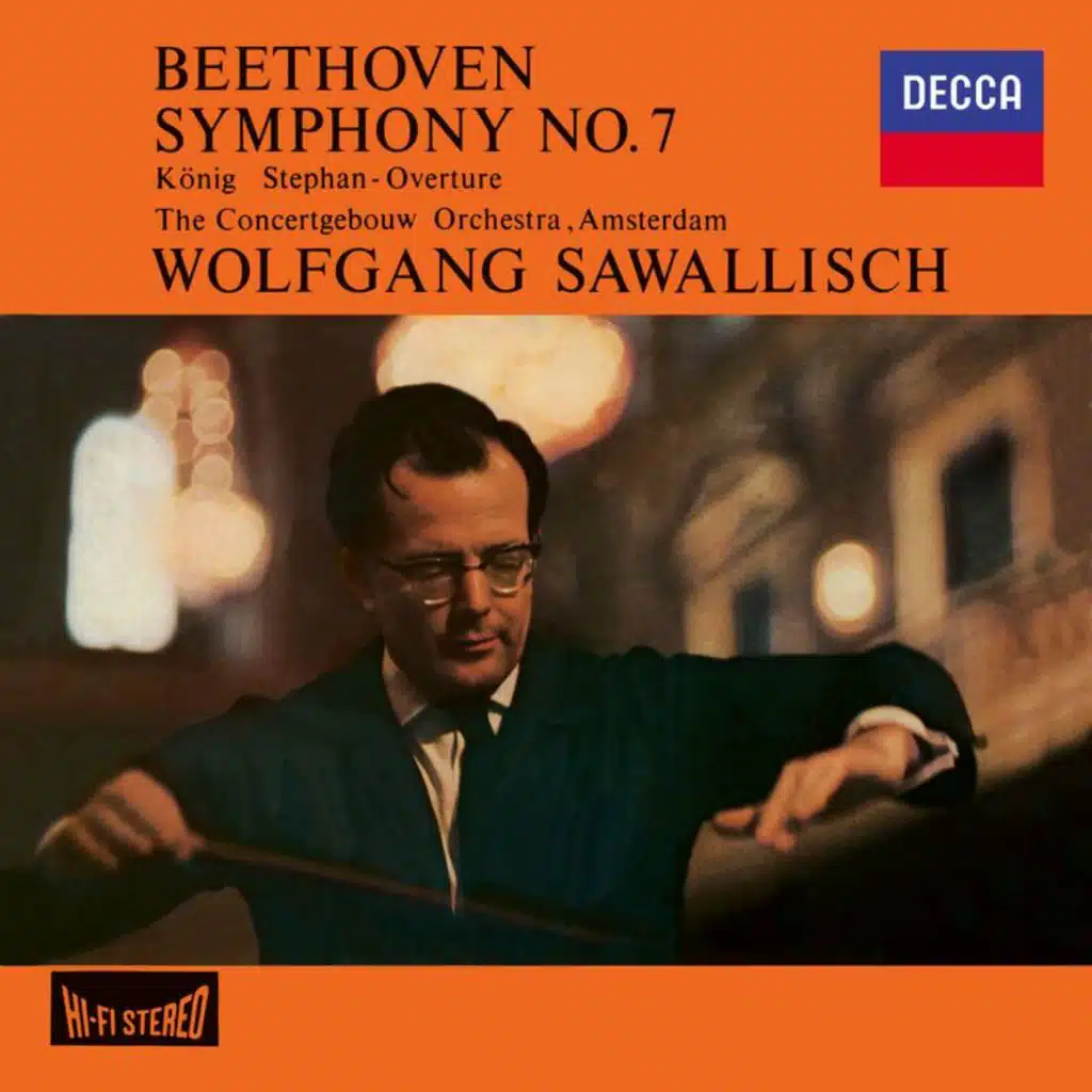 Beethoven: Symphony No. 7 in A Major, Op. 92: II. Allegretto