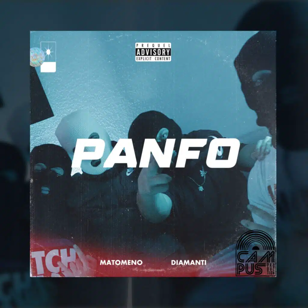 Matomeno Diamanti (feat. PANFO)