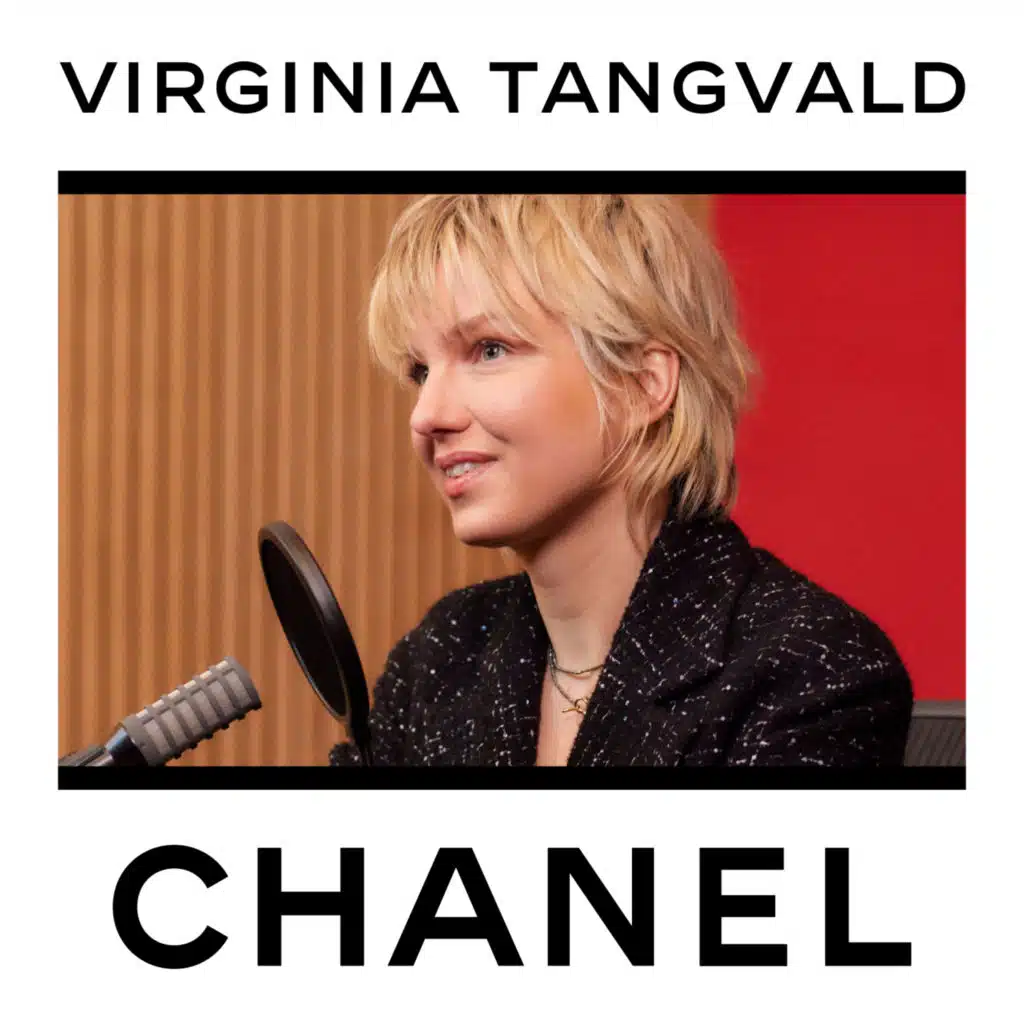 Virginia Tangvald dans «&nbsp;les Rencontres&nbsp;» — CHANEL Les Rendez-vous littéraires rue Cambon