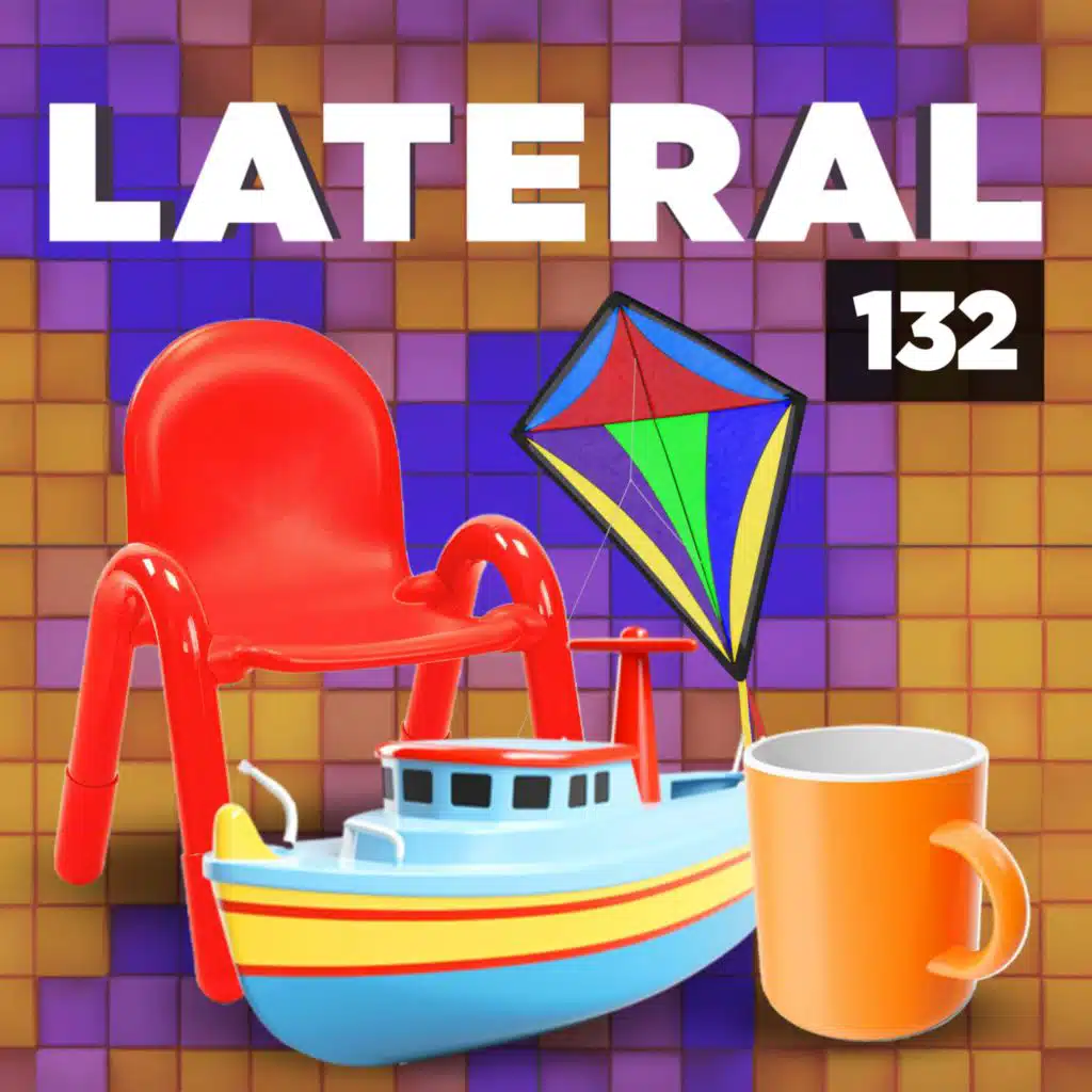 132: Yacht, Mug, Chair, Kite