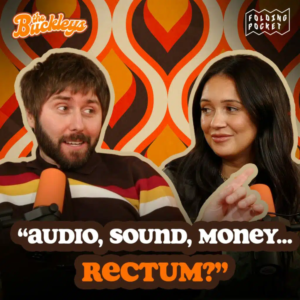 Audio, Sound, Money...Rectum?
