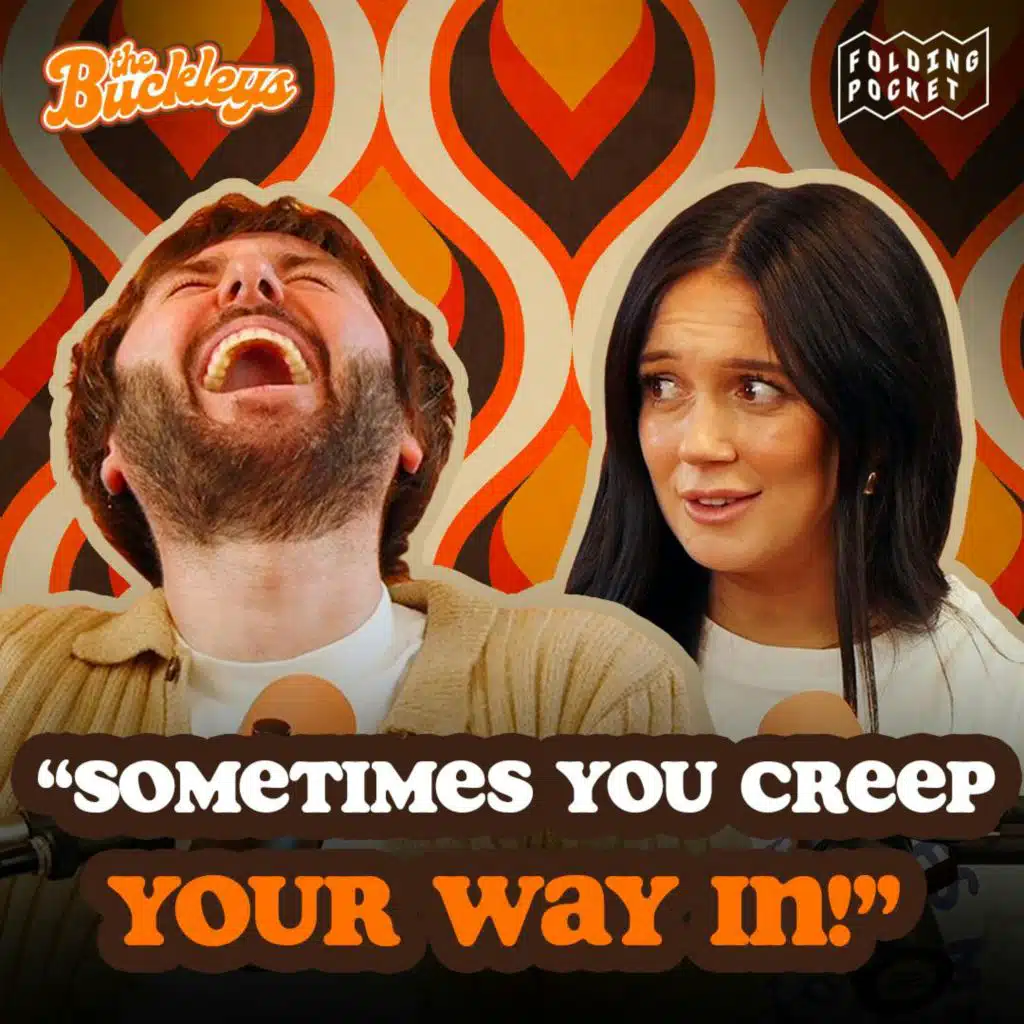 Sometimes You Creep Your Way In