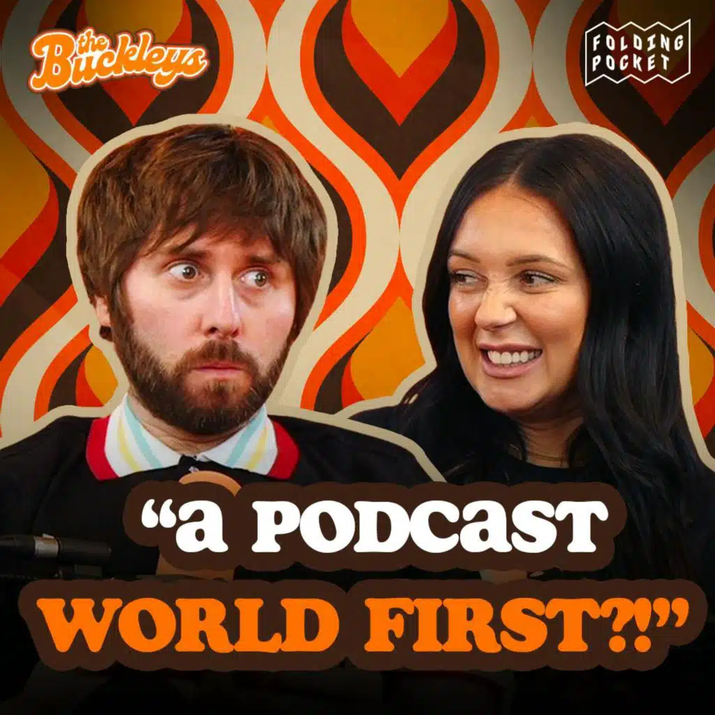 A Podcast World First?!