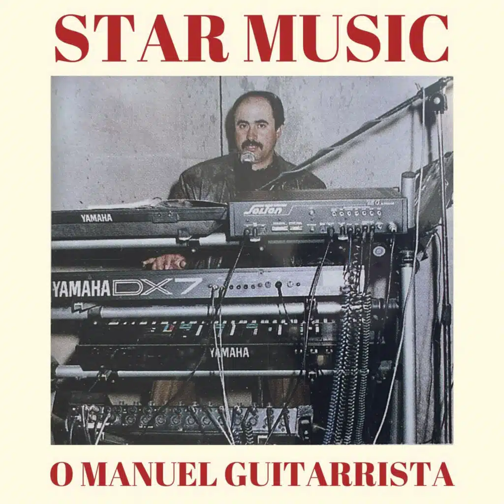 O Manel Guitarrista