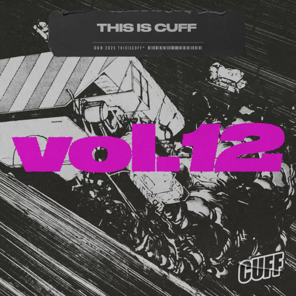 This Is CUFF Vol. 12