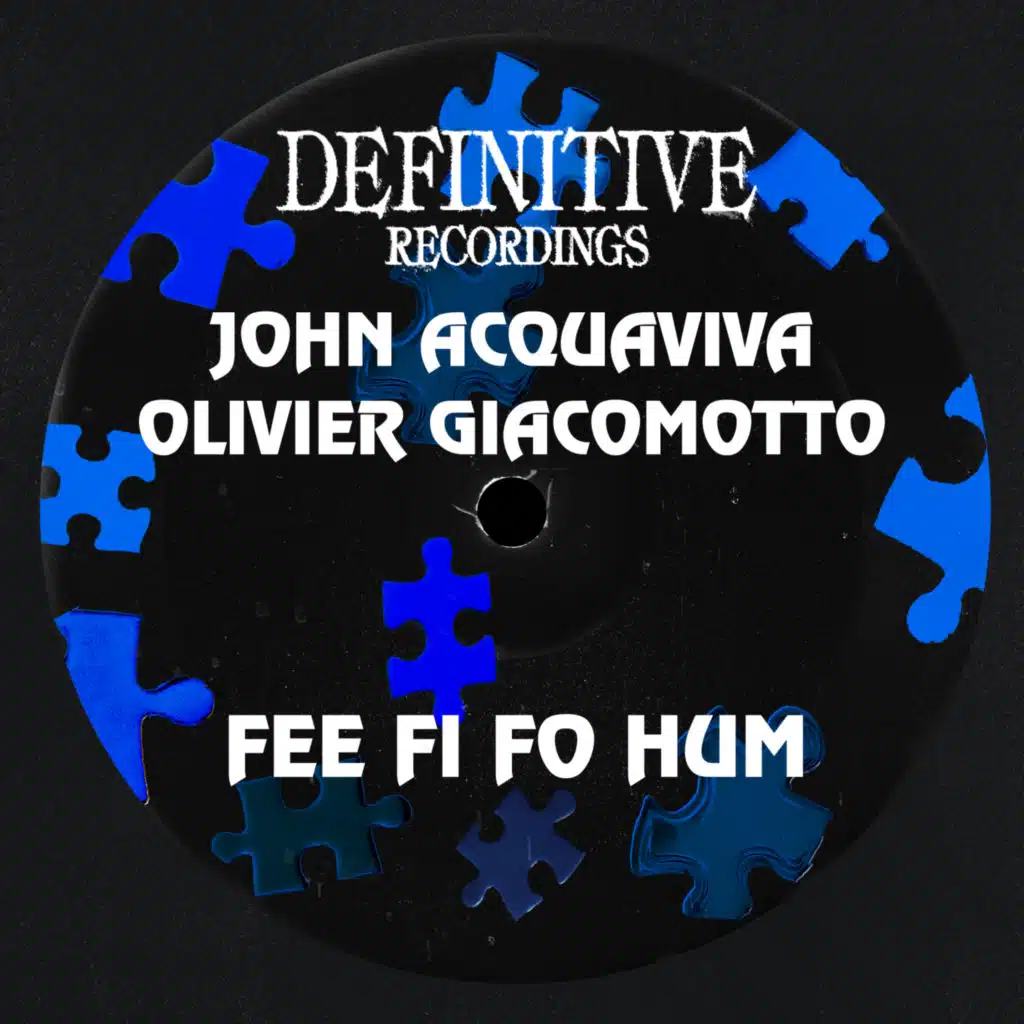 John Acquaviva & Olivier Giacomotto