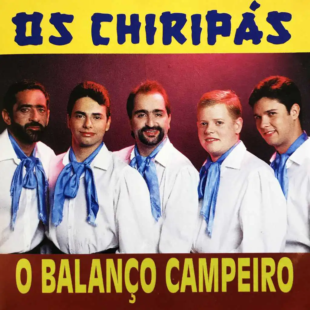 Os Chiripás