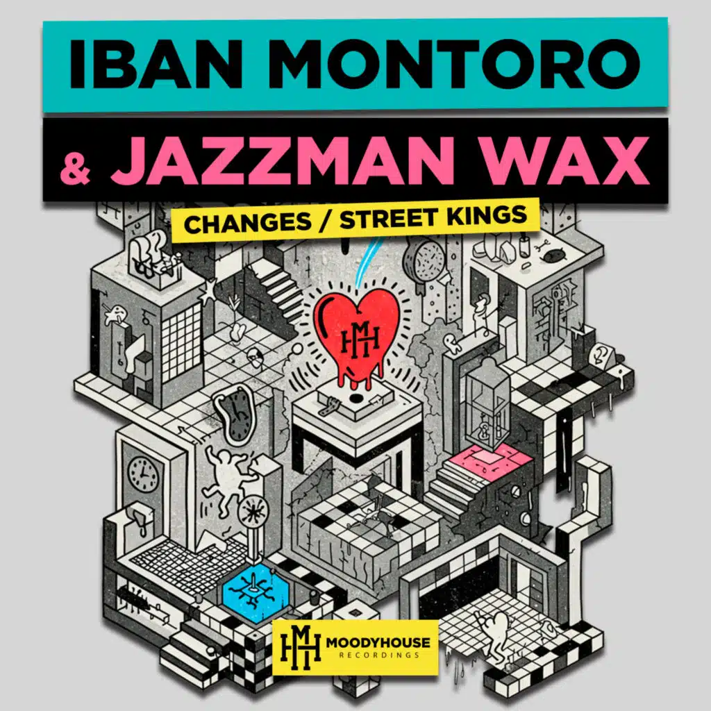 Iban Montoro & Jazzman Wax