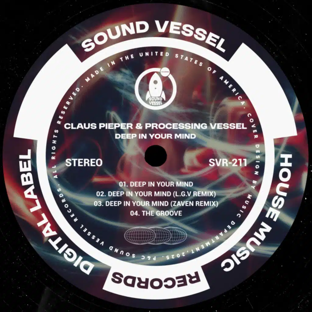 Deep In Your Mind (ZaVen Remix)