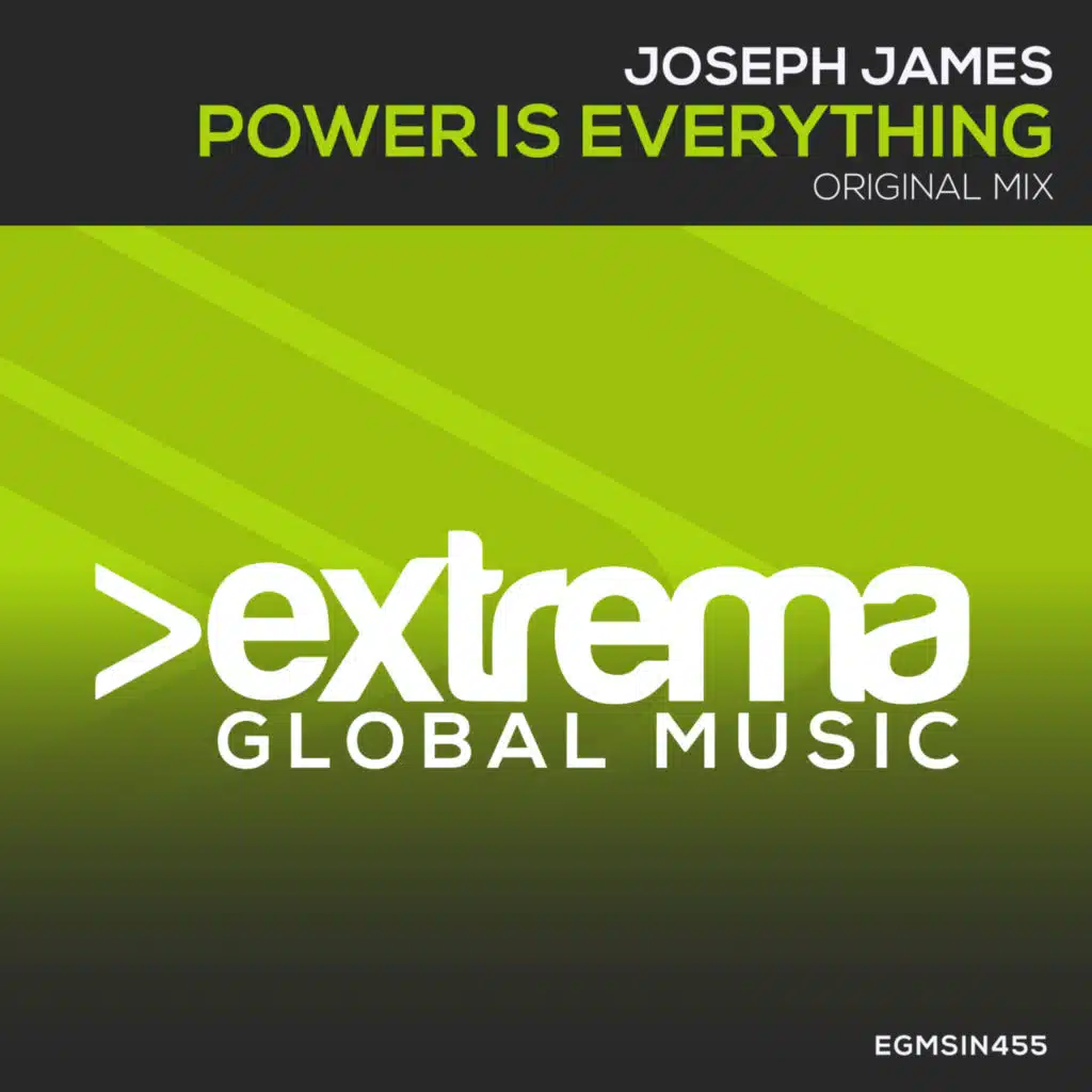 Power Is Everything (Extended Mix)