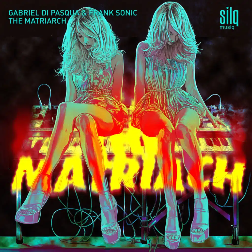 Frank Sonic & Gabriel Di Pasqua