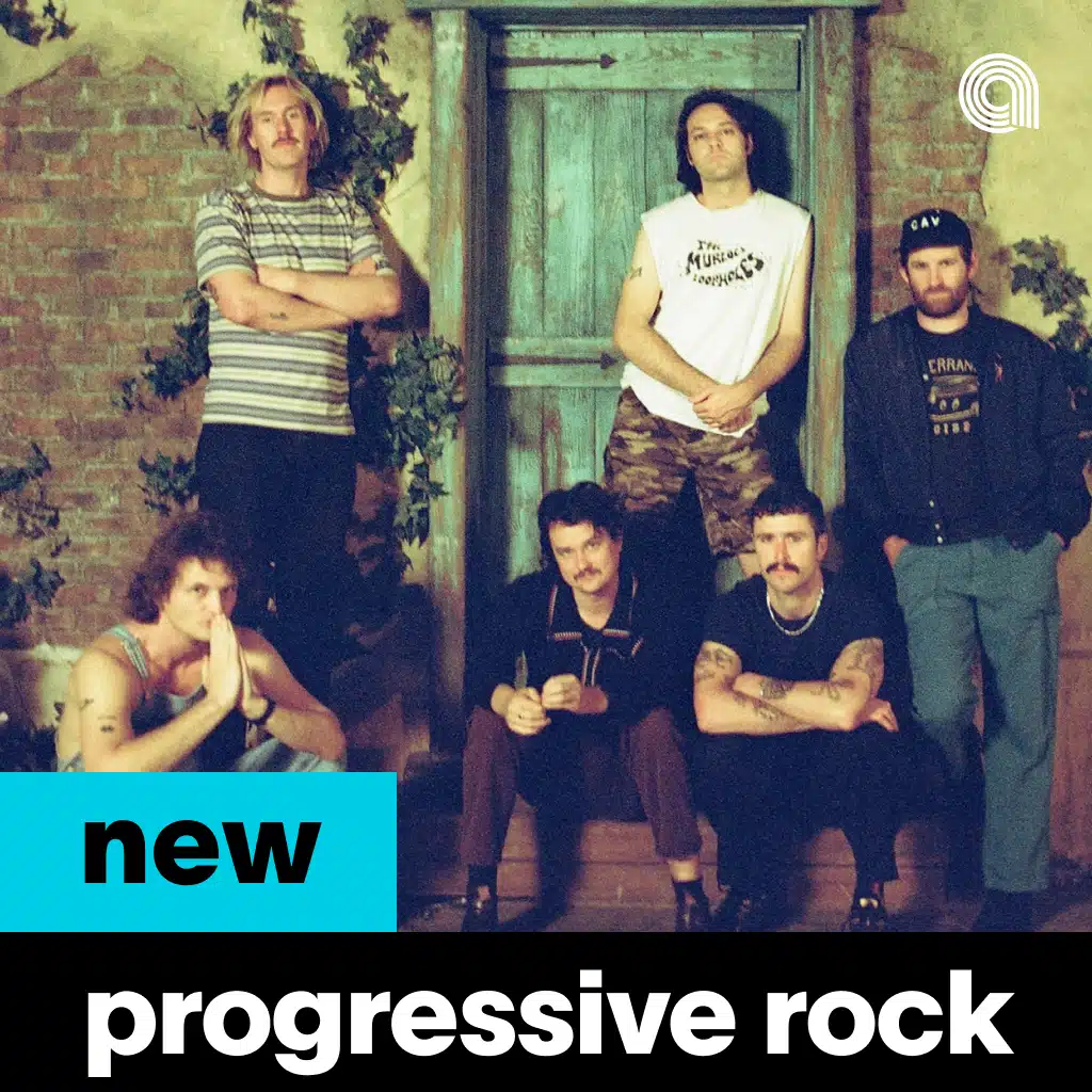 New Progressive Rock