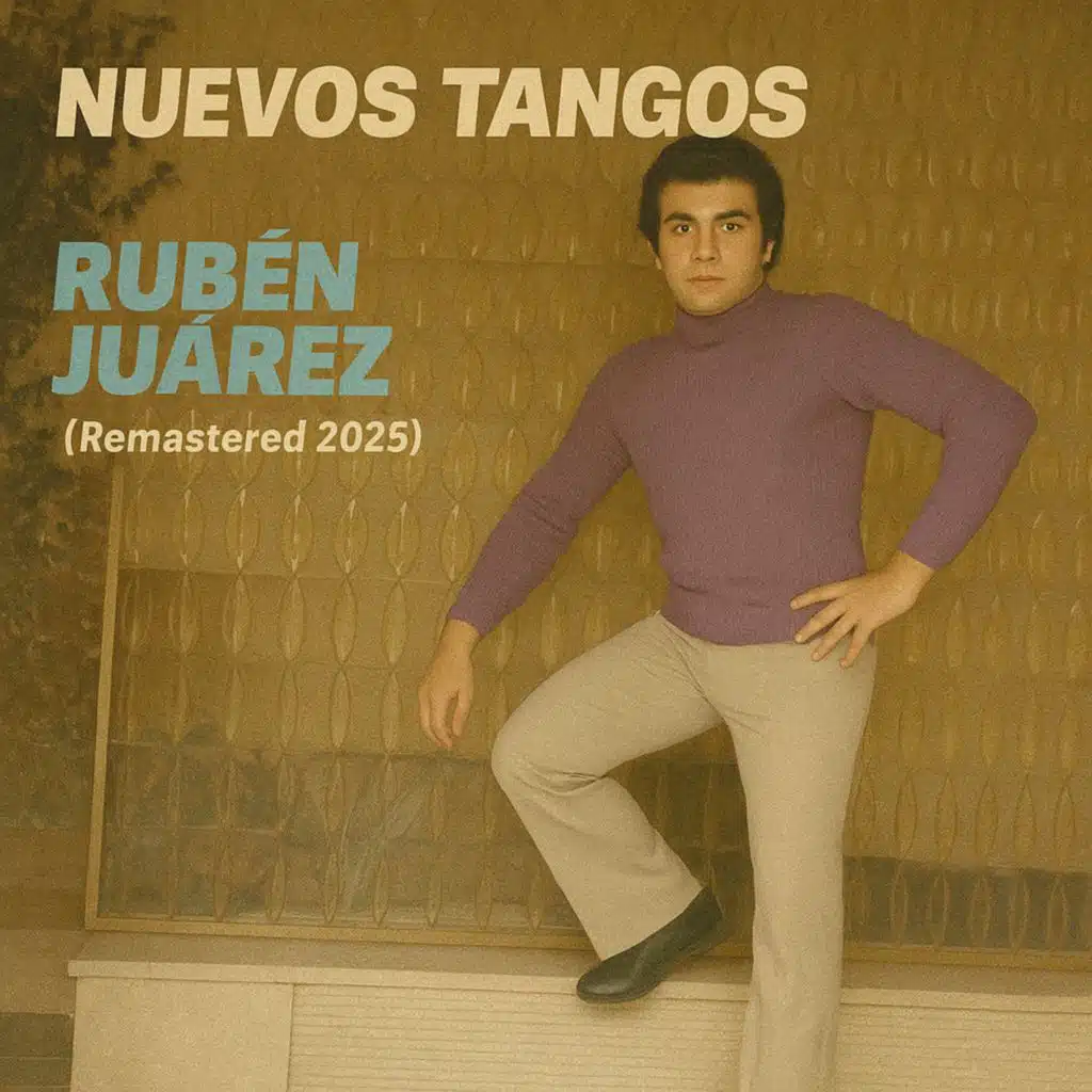 Nuevos Tangos (Remastered 2025)