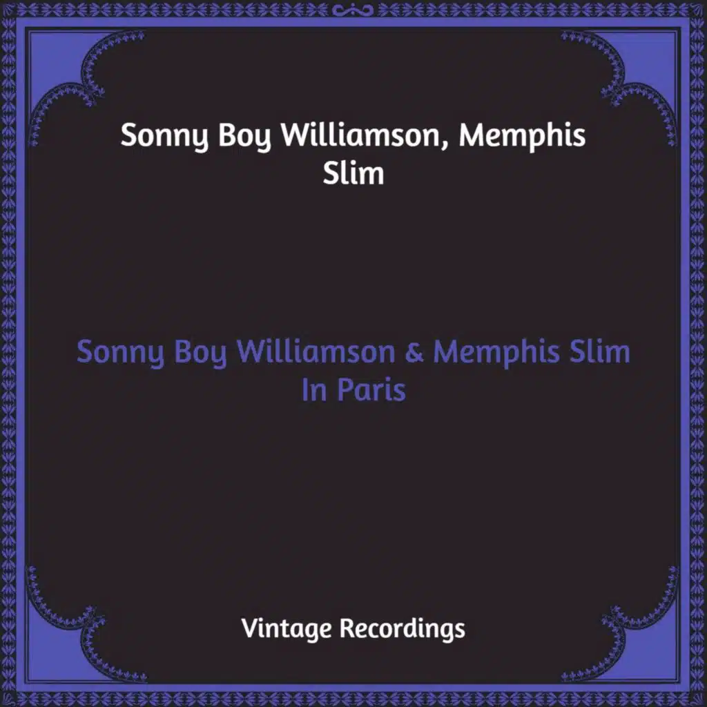 Nine Below Zero (Live)