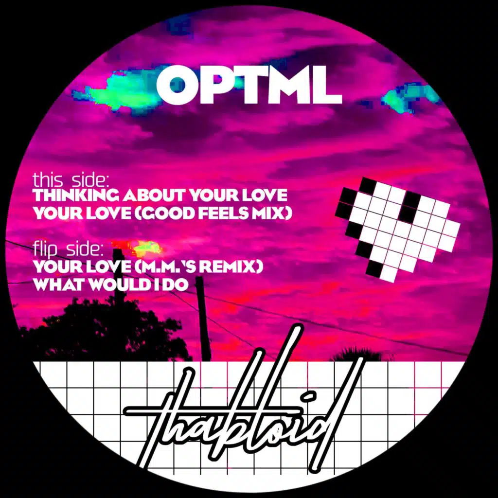 Thinking About Your Love (M.M.'s Remix)