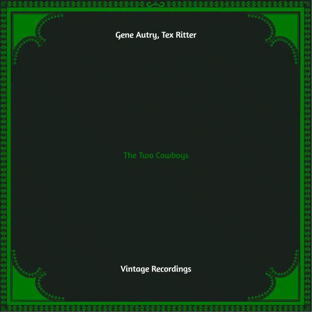 Deep in the Heart of Texas