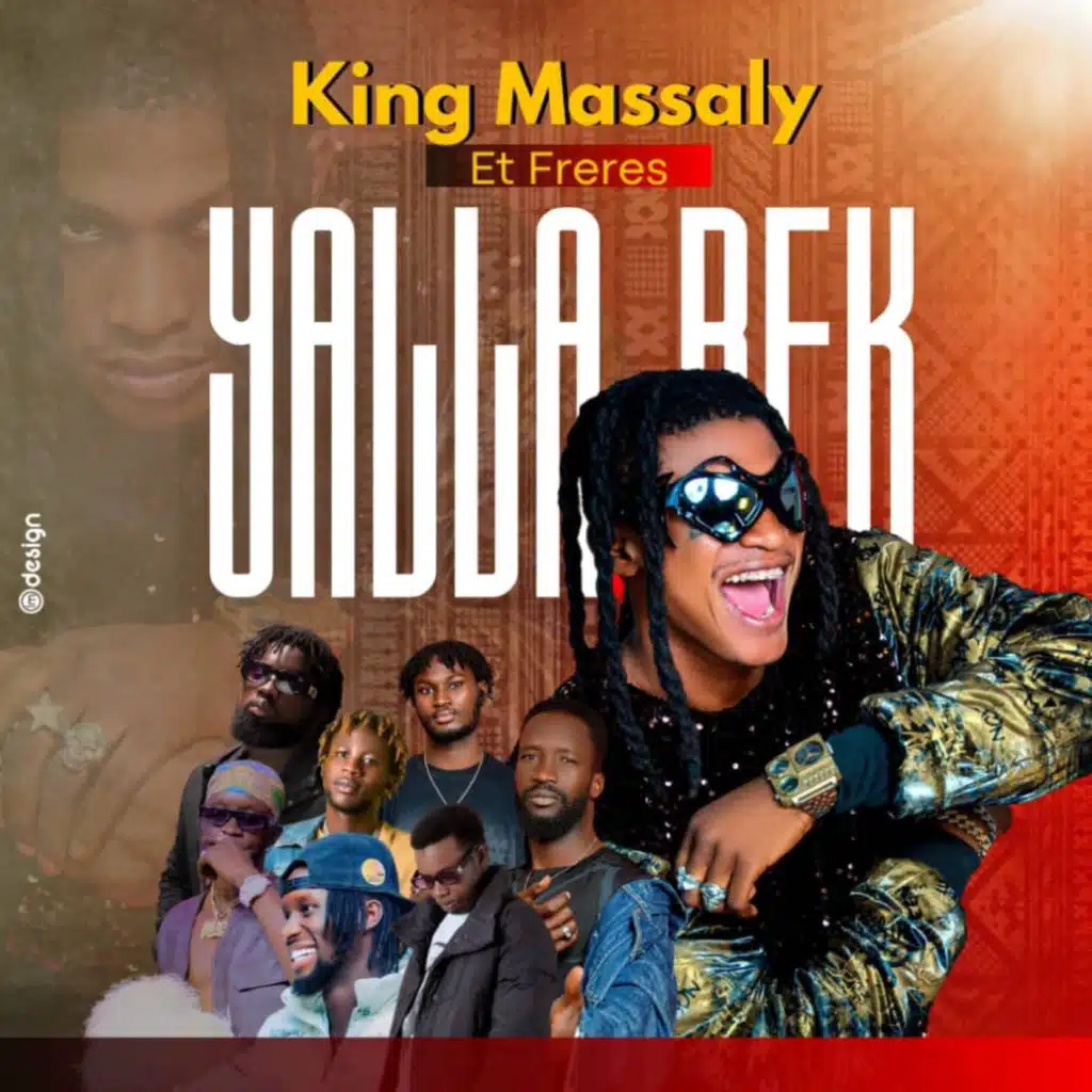 Yalla Rek (feat. Mika Tawou Demb, Bou Killer, Thiare Nigga, MBS, Prince Papi & Ino Kind)