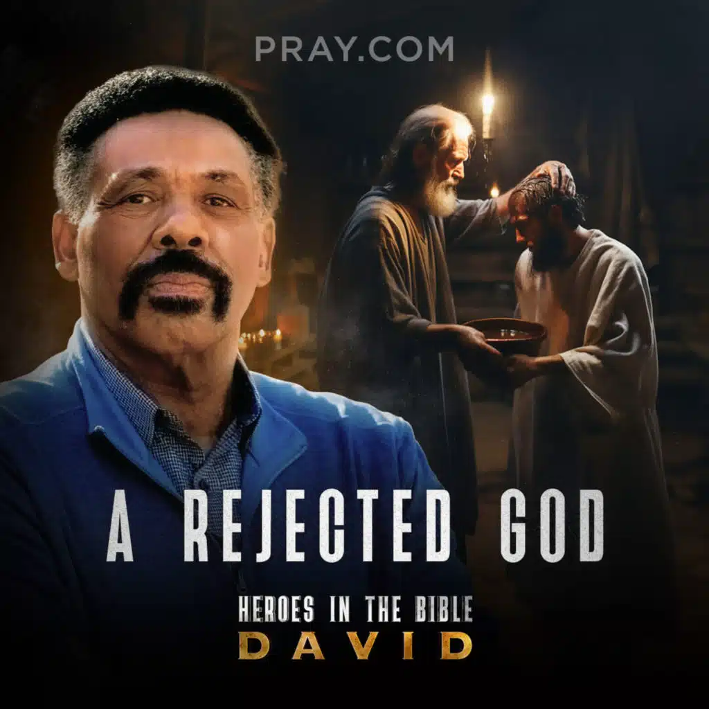 Chapter 01: A Rejected God