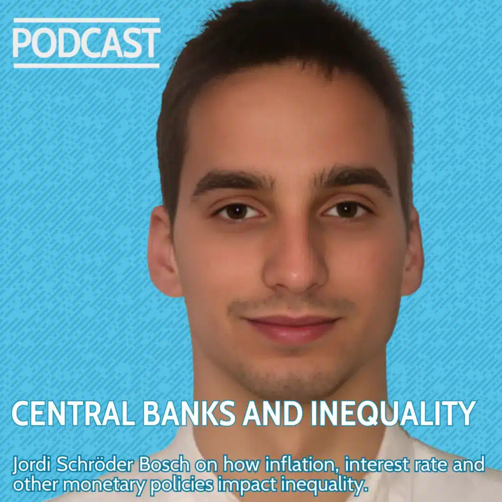 CENTRAL BANKS AND INEQUALITY: How inflation, interest rate and other monetary policies impact inequality