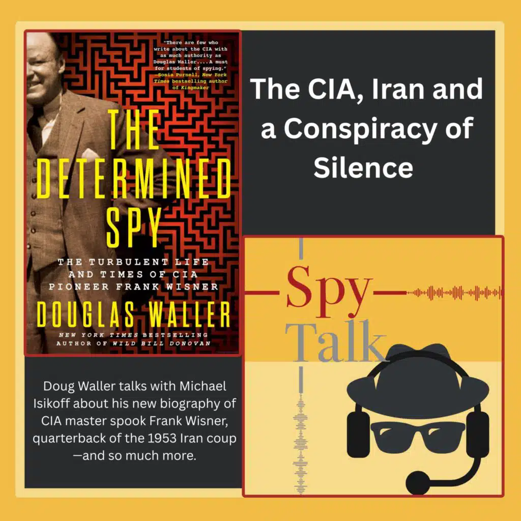 The CIA, Iran and a Conspiracy of Silence