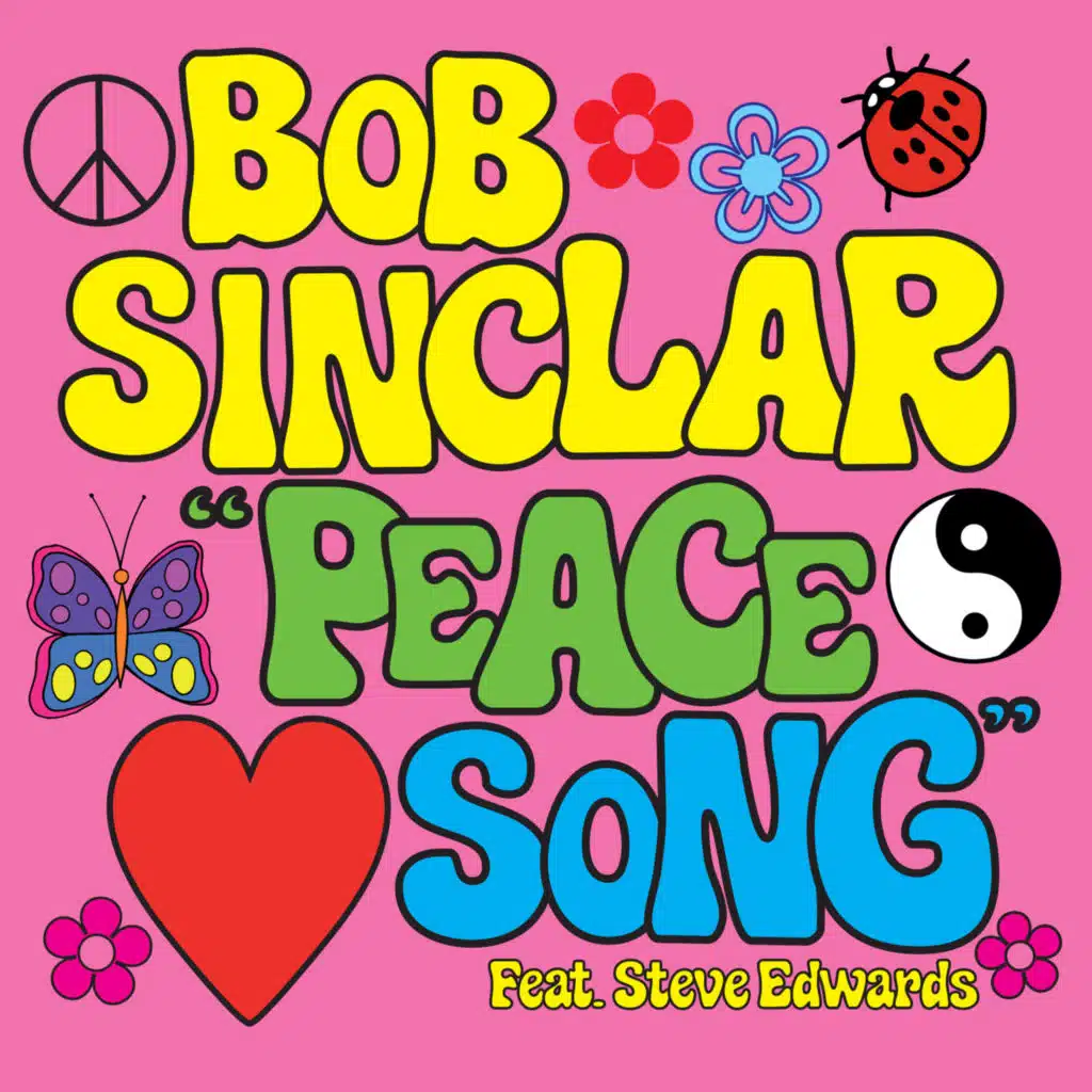 Peace Song (Pink Is Punk Dub) [feat. Steve Edwards]