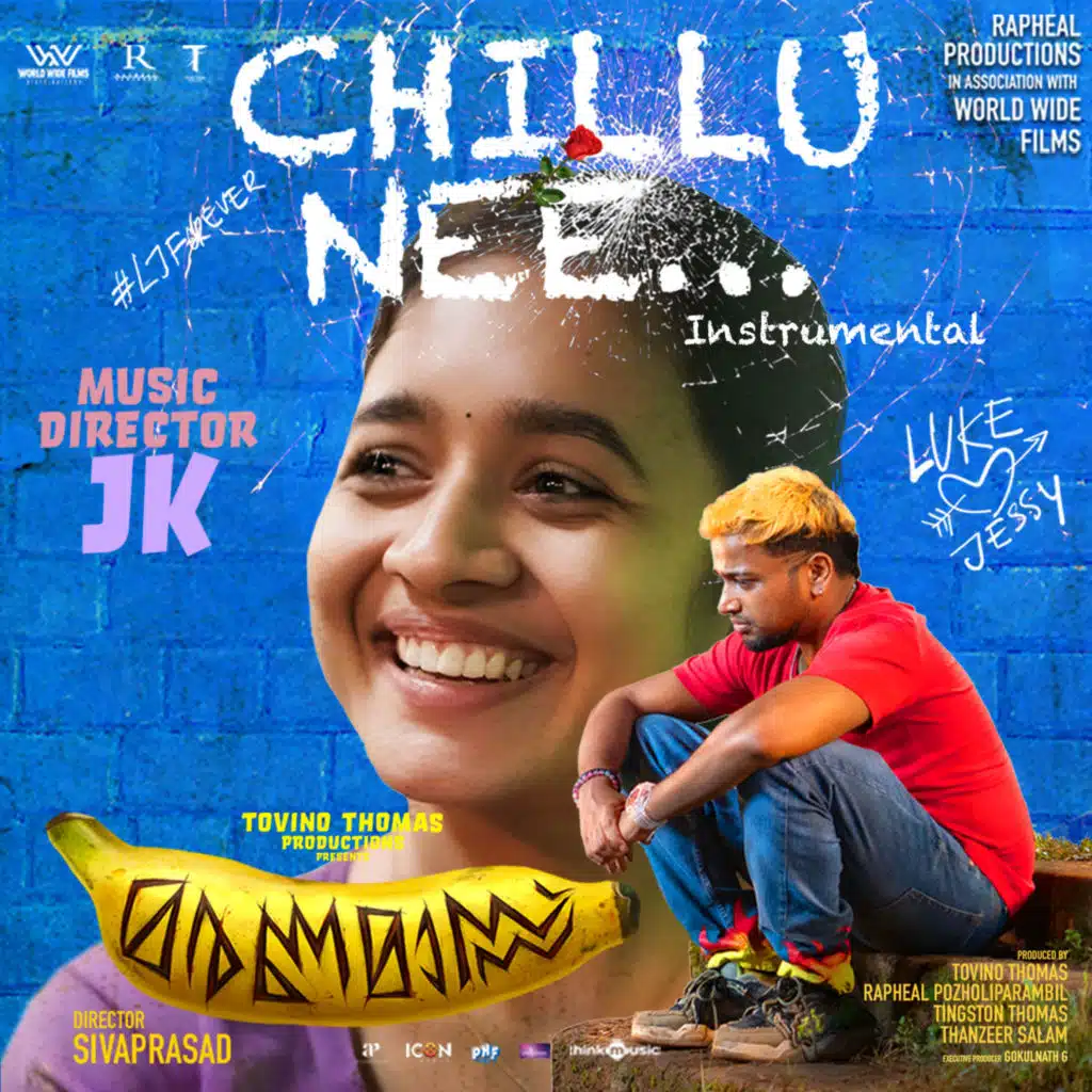 Chillu Nee (Intrumental) (From "Maranamass")