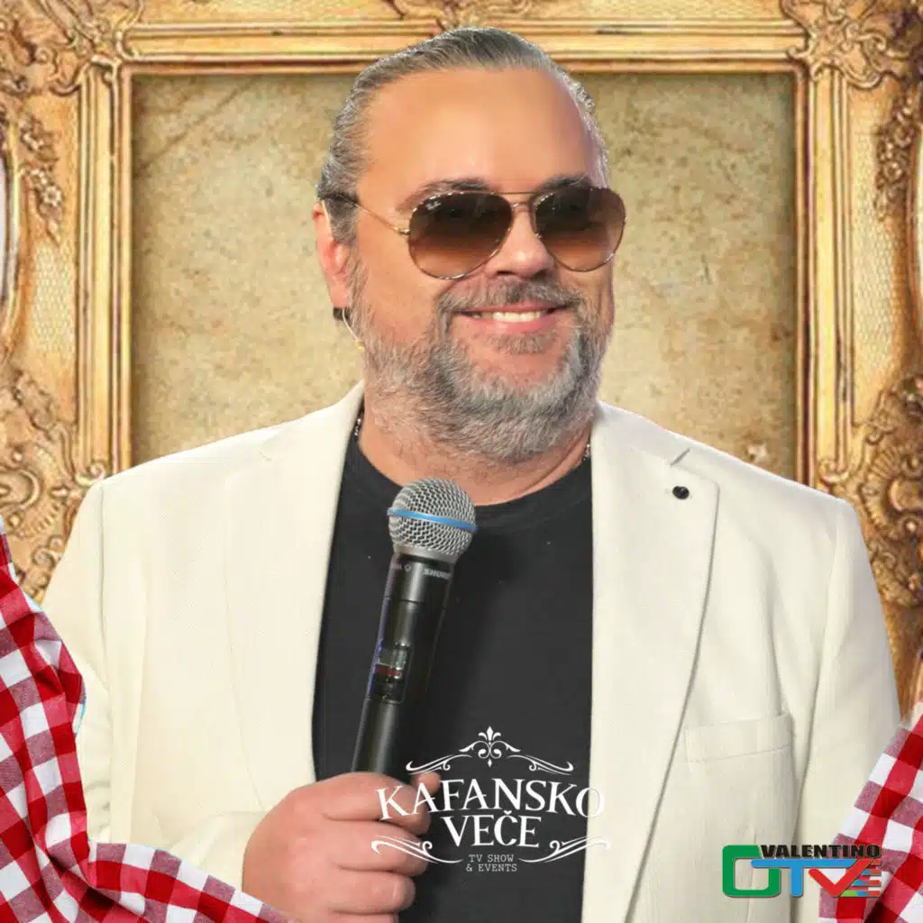 Ko na grani jabuka (Live) [feat. Zlata Avdic]