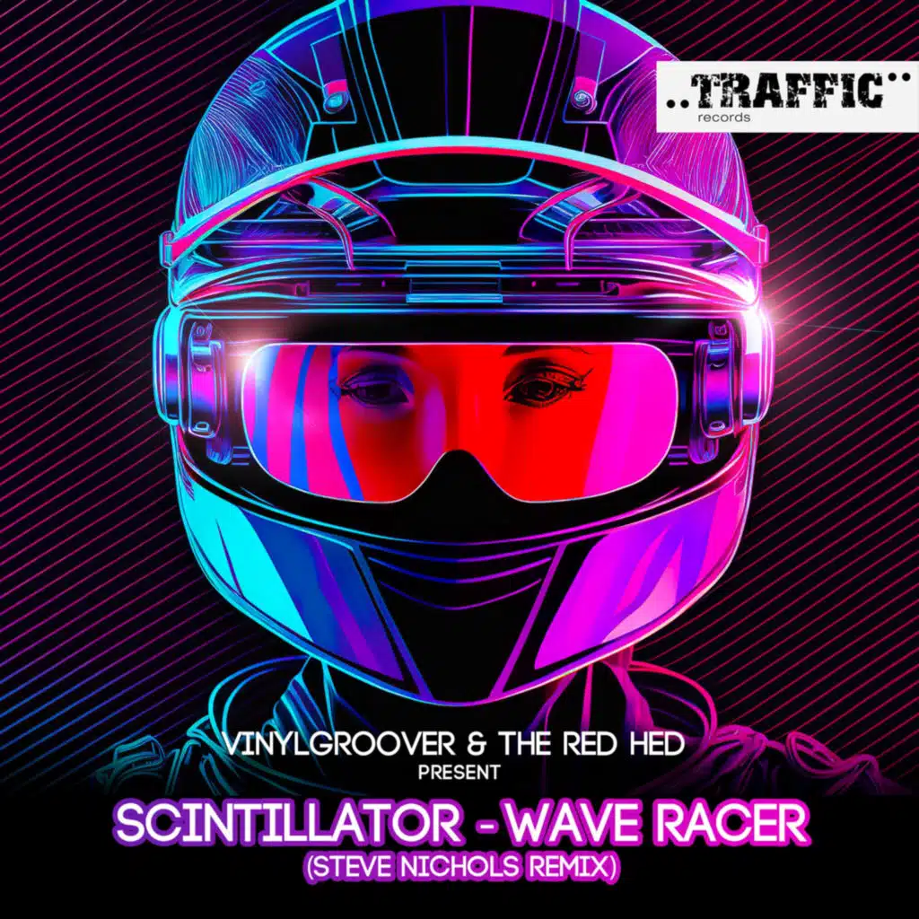 Wave Racer (Steve Nichols Remix)