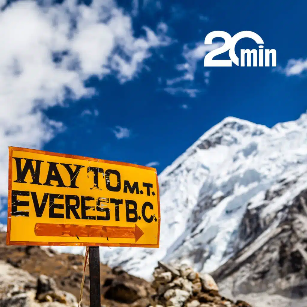 La découverte de cette chaussure relance le plus grand mystère de l'Everest