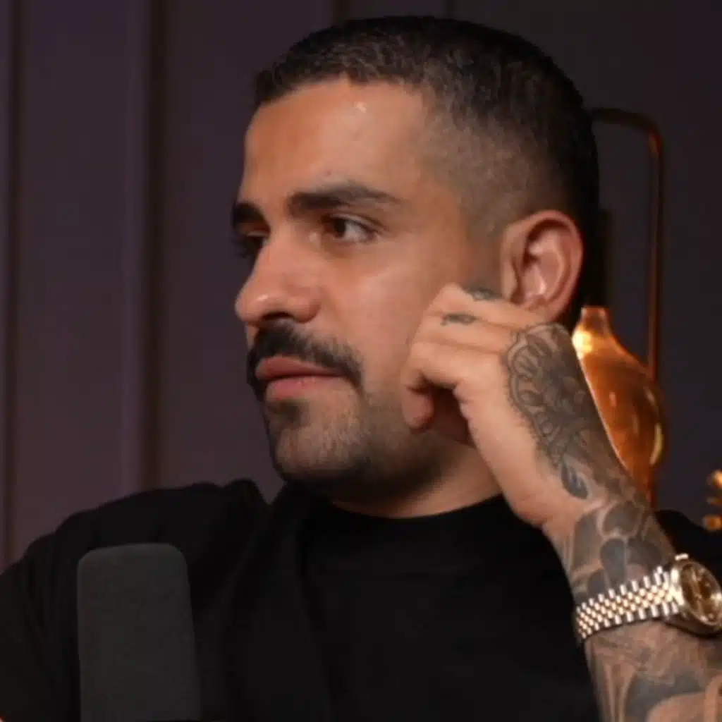 Managing GenZ Why Millennials Are Harder to Lead Mahdi Shafiei The CEO Diaries Podcast with Nadine Samra