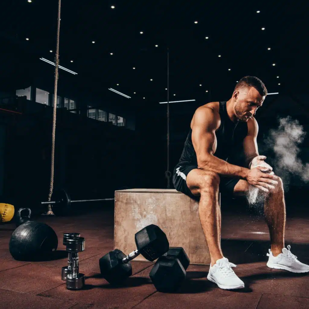 Episode 344: Man Has A Seizure While Lifting (Mystery Case)